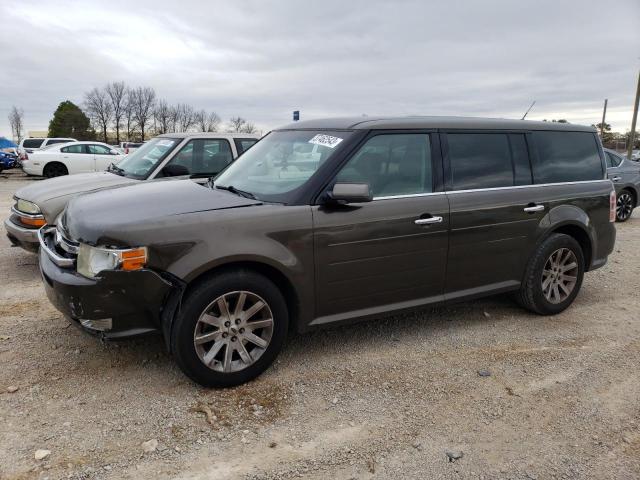 FORD FLEX SEL 2011 2fmgk5cc5bbd08001