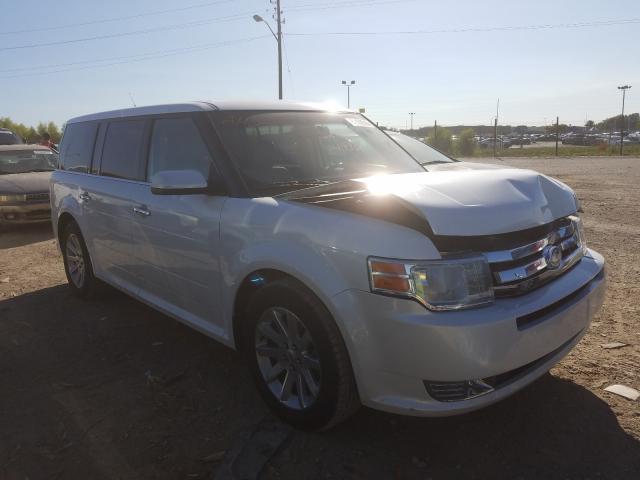 FORD FLEX SEL 2011 2fmgk5cc5bbd08208