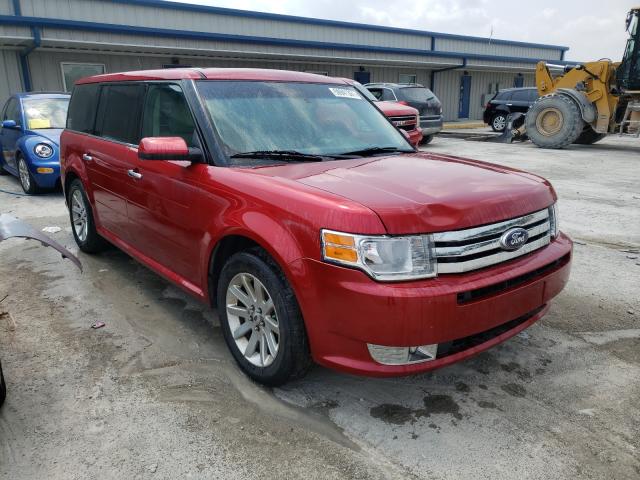 FORD FLEX SEL 2011 2fmgk5cc5bbd08421