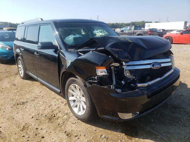 FORD FLEX SEL 2011 2fmgk5cc5bbd08953