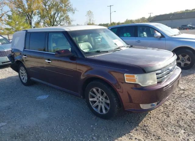 FORD FLEX 2011 2fmgk5cc5bbd10542