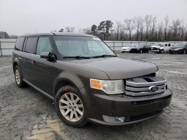 FORD FLEX 2011 2fmgk5cc5bbd13862