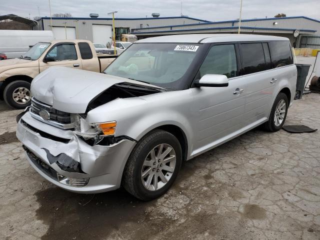 FORD FLEX 2011 2fmgk5cc5bbd14946