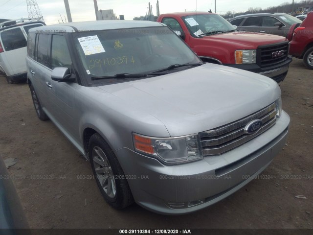 FORD FLEX 2011 2fmgk5cc5bbd15286