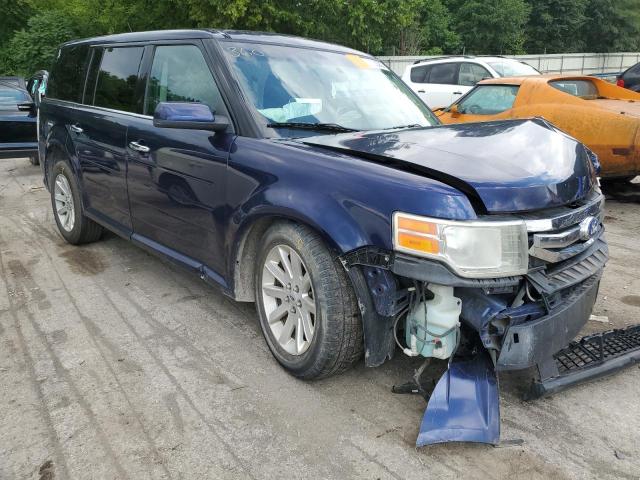 FORD FLEX SEL 2011 2fmgk5cc5bbd16941