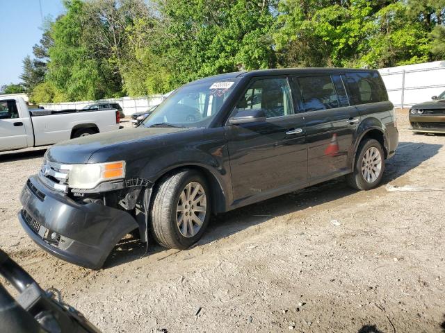 FORD FLEX SEL 2011 2fmgk5cc5bbd18012