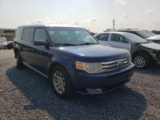 FORD FLEX SEL 2011 2fmgk5cc5bbd21153