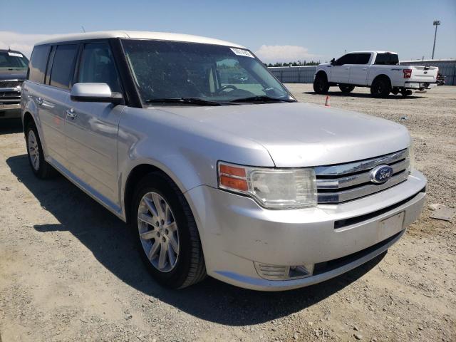 FORD FLEX SEL 2011 2fmgk5cc5bbd21668