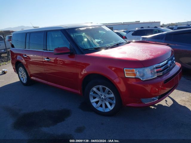 FORD FLEX 2011 2fmgk5cc5bbd21671