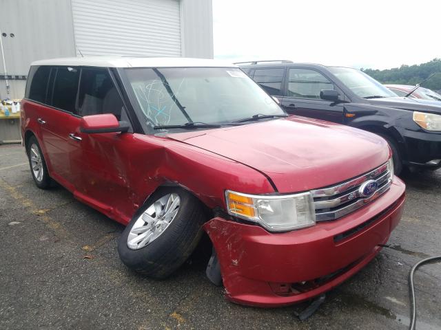 FORD FLEX SEL 2011 2fmgk5cc5bbd23713