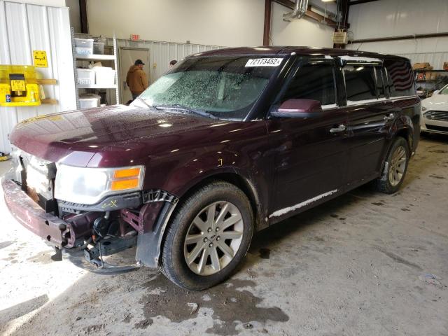 FORD FLEX SEL 2011 2fmgk5cc5bbd25476