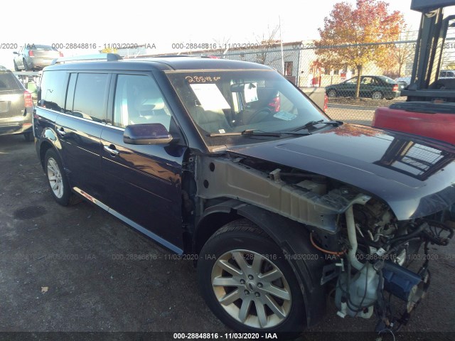 FORD FLEX 2011 2fmgk5cc5bbd29365