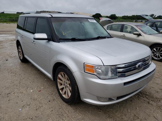 FORD FLEX SEL 2011 2fmgk5cc5bbd30001