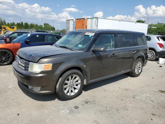 FORD FLEX 2011 2fmgk5cc5bbd32282