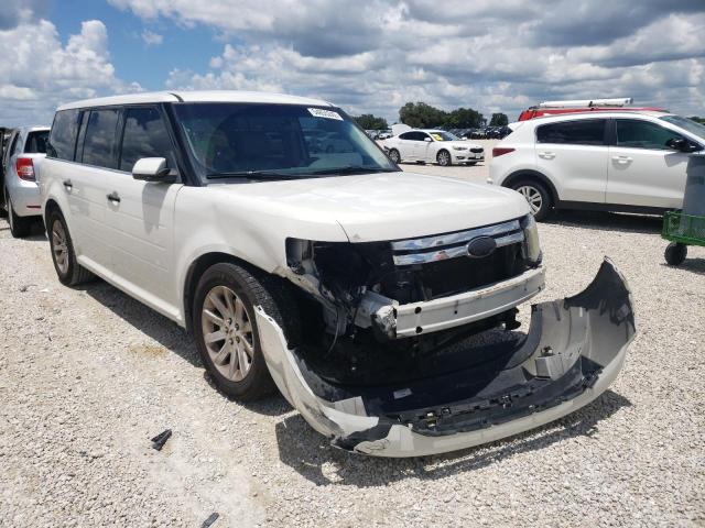 FORD FLEX SEL 2011 2fmgk5cc5bbd32458