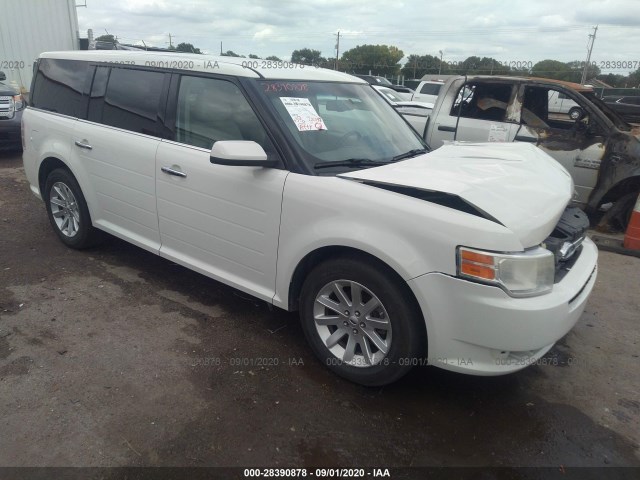 FORD FLEX 2011 2fmgk5cc5bbd33724