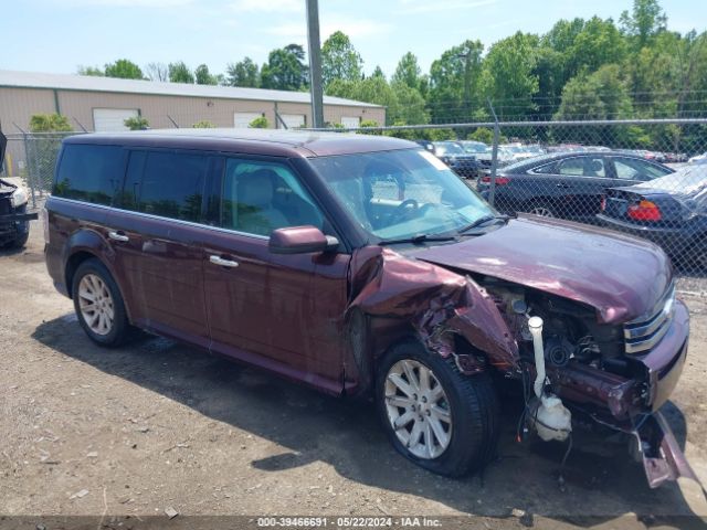 FORD FLEX 2011 2fmgk5cc5bbd35957