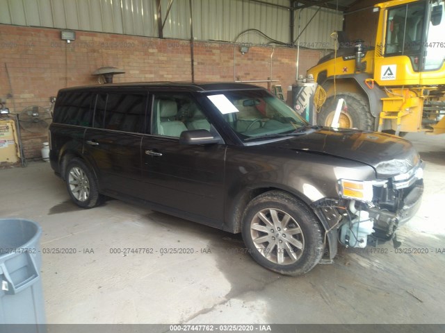 FORD FLEX 2011 2fmgk5cc5bbd36137