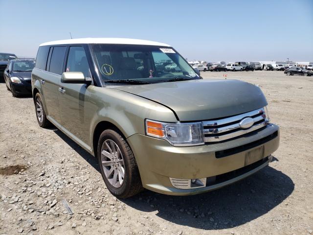 FORD FLEX SEL 2012 2fmgk5cc5cbd01423