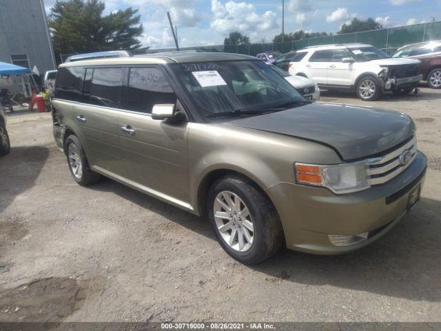 FORD FLEX 2012 2fmgk5cc5cbd02068