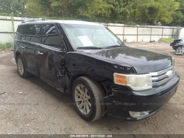 FORD FLEX 2012 2fmgk5cc5cbd03575