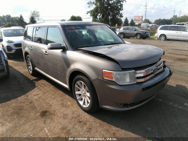 FORD FLEX 2012 2fmgk5cc5cbd07304