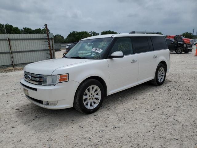 FORD FLEX 2012 2fmgk5cc5cbd09411