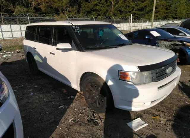 FORD FLEX 2012 2fmgk5cc5cbd11255