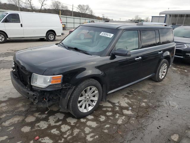 FORD FLEX SEL 2012 2fmgk5cc5cbd14401