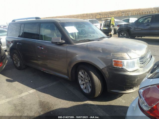 FORD FLEX 2012 2fmgk5cc5cbd16407