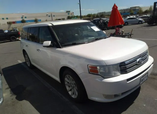 FORD FLEX 2012 2fmgk5cc5cbd16553