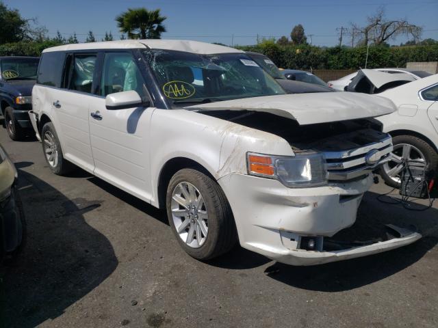 FORD FLEX SEL 2012 2fmgk5cc5cbd16763