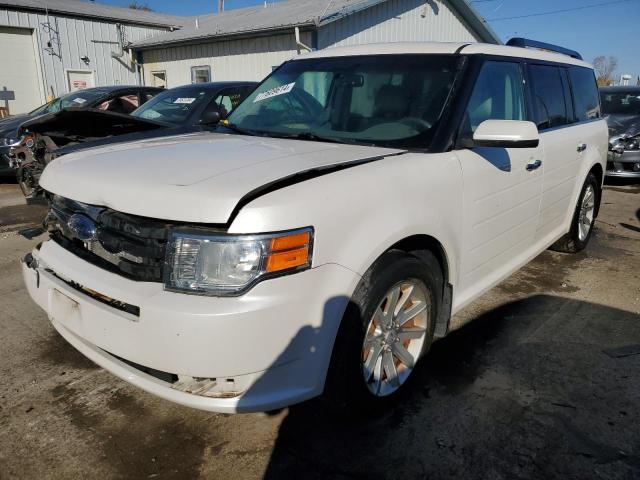 FORD FLEX SEL 2012 2fmgk5cc5cbd17279