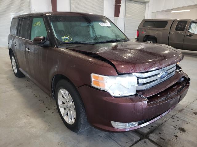 FORD FLEX SEL 2010 2fmgk5cc6aba14315