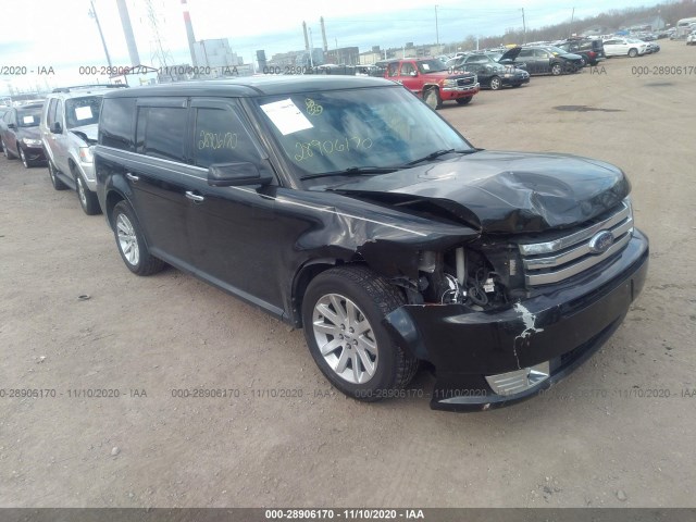 FORD FLEX 2010 2fmgk5cc6aba21040