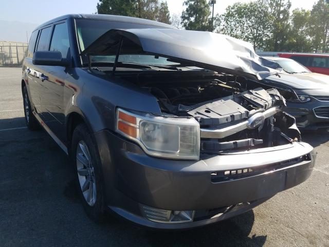 FORD FLEX SEL 2010 2fmgk5cc6aba21085