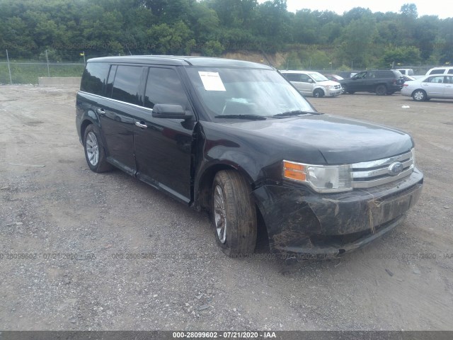 FORD FLEX 2010 2fmgk5cc6aba25217