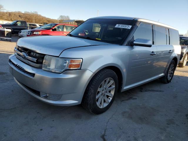 FORD FLEX SEL 2010 2fmgk5cc6aba29171