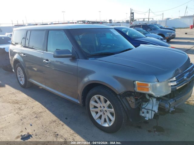 FORD FLEX 2010 2fmgk5cc6aba34726