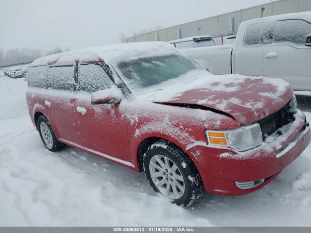 FORD FLEX 2010 2fmgk5cc6aba42406