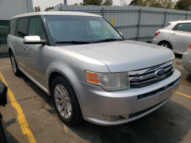 FORD FLEX SEL 2010 2fmgk5cc6aba46651