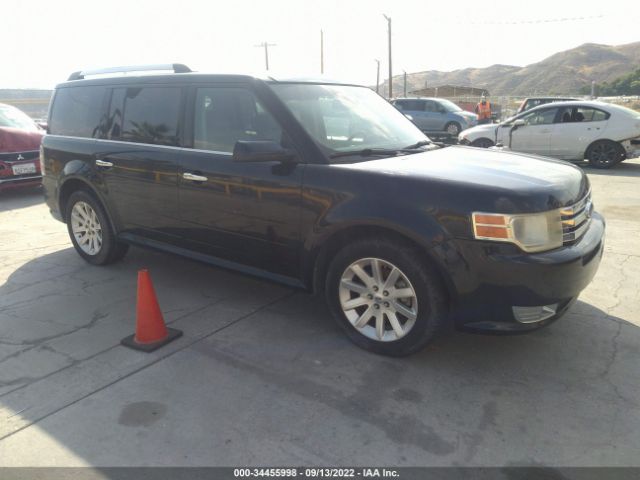 FORD FLEX 2010 2fmgk5cc6aba58282