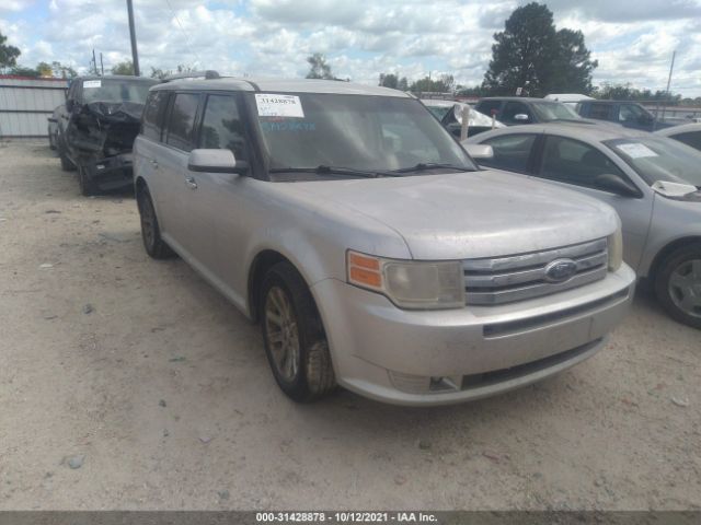 FORD FLEX 2010 2fmgk5cc6aba58394