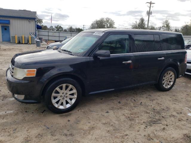 FORD FLEX SEL 2010 2fmgk5cc6aba73980