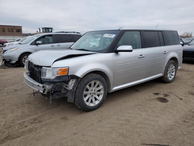 FORD FLEX SEL 2010 2fmgk5cc6aba90732