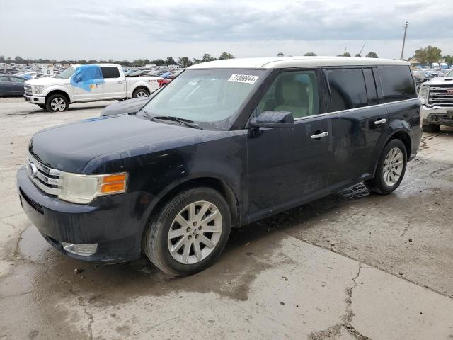 FORD FLEX SEL 2010 2fmgk5cc6aba91038