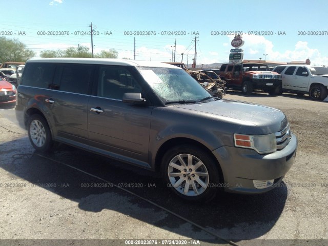 FORD FLEX 2010 2fmgk5cc6abb06279