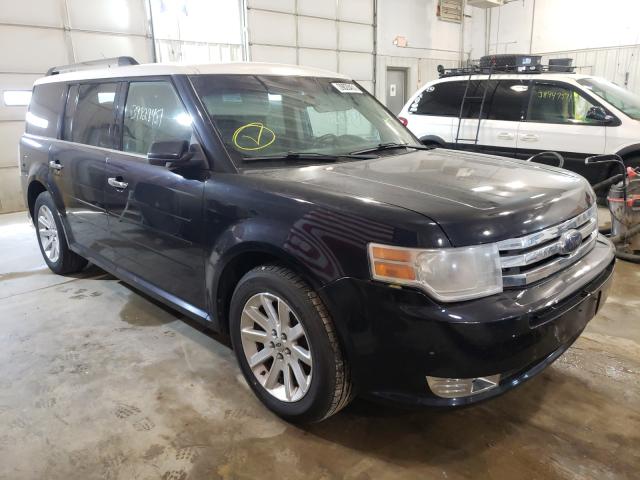 FORD FLEX SEL 2010 2fmgk5cc6abb09960