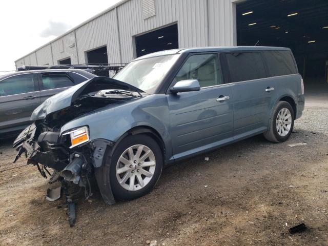 FORD FLEX SEL 2010 2fmgk5cc6abb29853