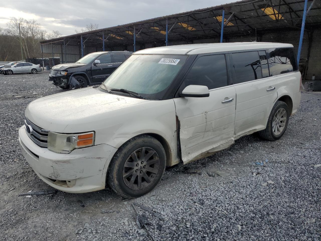 FORD FLEX 2010 2fmgk5cc6abb29898